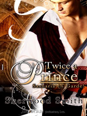 cover image of Twice a Prince